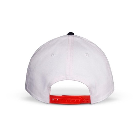 Snoopy - Casquette baseball Snoopy And Woodstock