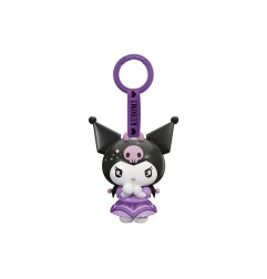 Hello Kitty - Keyring Angel & Devil Kuromi 8 cm