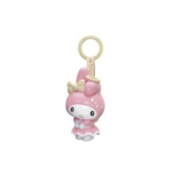 Sanrio - Porte-clés Ange et démon My Melody 8 cm