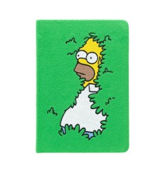Simpsons - The  Premium Notebook A5
