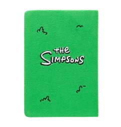 Les Simpson - Carnet de notes A5 Premium Les Simpson