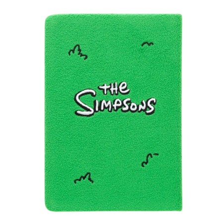 Les Simpson - Carnet de notes A5 Premium Les Simpson
