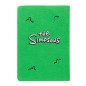 Simpsons - The Premium Notebook A5 Simpsons - The Premium Notebook A5