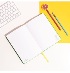 Simpsons - The  Premium Notebook A5