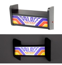 Stranger Things - Lamp with USB-C Arcade