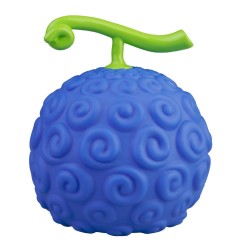 One Piece - Lamp with USB-C Gum-Gum Fruit