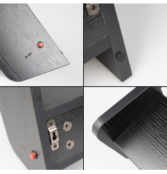 Stranger Things - Lamp with USB-C Arcade