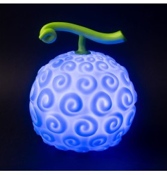 One Piece - Lamp with USB-C Gum-Gum Fruit