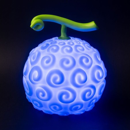 One Piece - Lamp with USB-C Gum-Gum Fruit