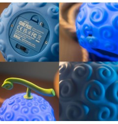 One Piece - Lamp with USB-C Gum-Gum Fruit