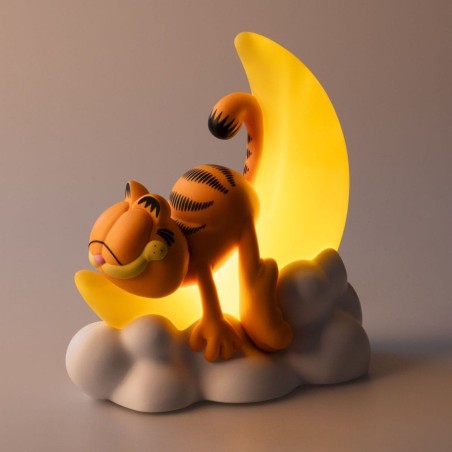 Garfield - Lamp with USB-C