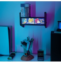 Sonic - The Hedgehog - Sonic The Hedgehog Lamp with USB-C Arcade