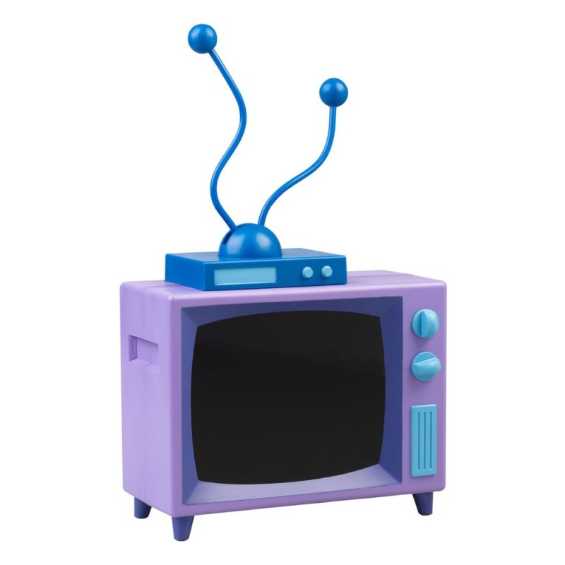 Simpsons - The  Lamp with USB-C TV