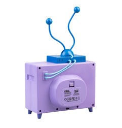 Les Simpson - Lampe TV Les Simpson