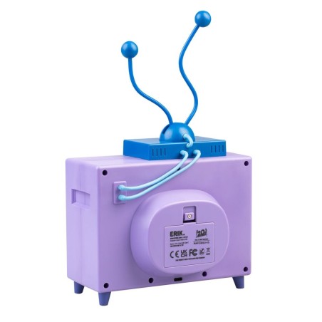 Simpsons - The Lamp with USB-C TV