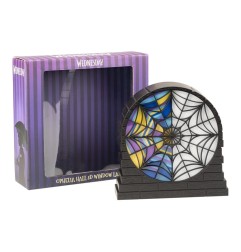 Wednesday - Lamp with USB-C Ophelia Hall Window