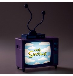 Les Simpson - Lampe TV Les Simpson