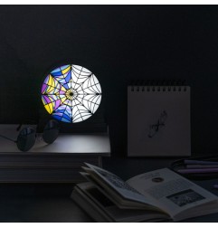 Wednesday - Lamp with USB-C Ophelia Hall Window