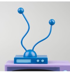 Les Simpson - Lampe TV Les Simpson