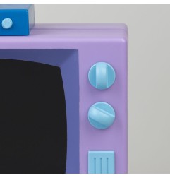 Les Simpson - Lampe TV Les Simpson