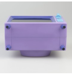 Simpsons - The  Lamp with USB-C TV