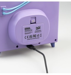 Simpsons - The  Lamp with USB-C TV