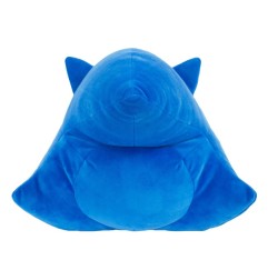 Sonic The Hedgehog - Peluche Mocchi-Mocchi Mega Metal Sonic