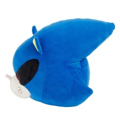 Sonic The Hedgehog - Peluche Mocchi-Mocchi Mega Metal Sonic
