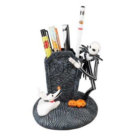 Nightmare before Christmas - The Nightmare Before Christmas Pencil Holder incl. Stationary Set