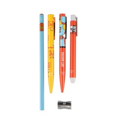 Simpsons - The  Pencil Holder incl. Stationary Set
