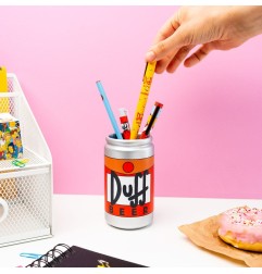Les Simpson - Porte-crayons avec set de Papeterie Les Simpson