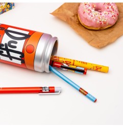 Simpsons - The  Pencil Holder incl. Stationary Set