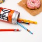 Les Simpson - Porte-crayons avec set de Papeterie Les Simpson