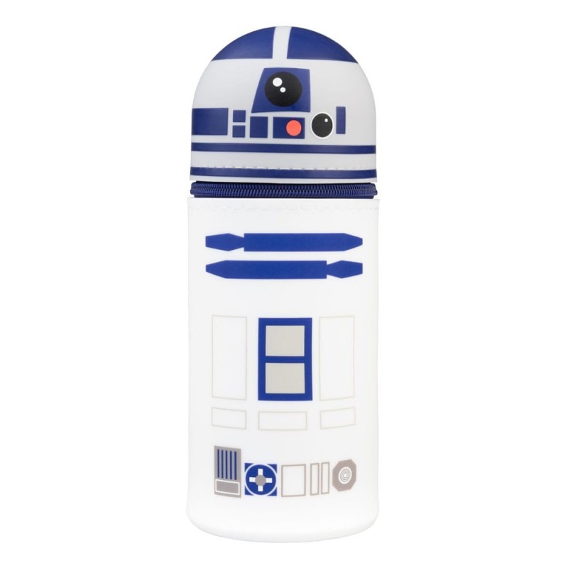 Star Wars - 3D Pencil Case R2-D2