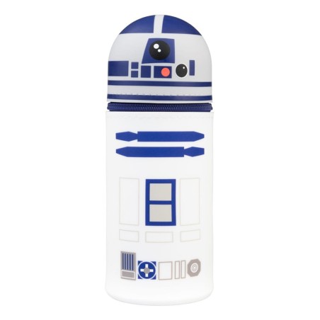 Star Wars - 3D Pencil Case R2-D2