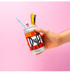 Simpsons - The  Pencil Holder incl. Stationary Set