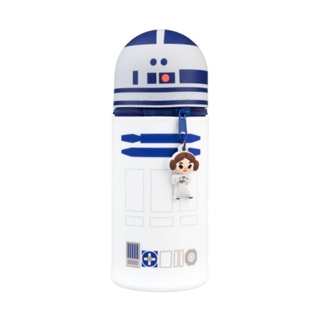 Star Wars - 3D Pencil Case R2-D2