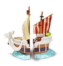 One Piece - Bookends Going Merry