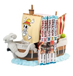 One Piece - Bookends Going Merry