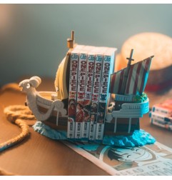One Piece - Bookends Going Merry