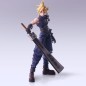 Final Fantasy VII Bring Arts - Figurine Cloud Strife Hardedge Ver. 15 cm