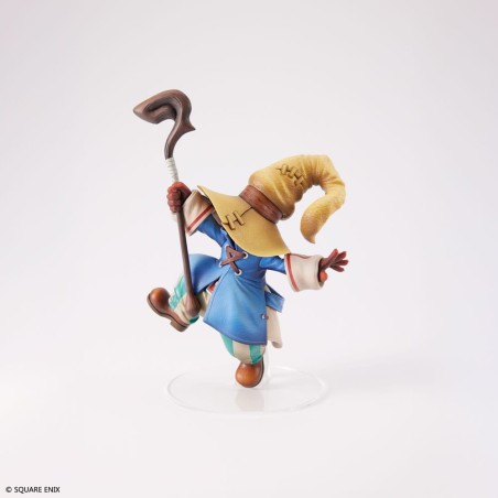 Final Fantasy - IX Form-ISM PVC Statue Vivi Ornitier 15 cm