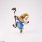 Final Fantasy IX - Statuette Form-ISM Bibi Ornitier 15 cm