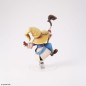 Final Fantasy - IX Form-ISM PVC Statue Vivi Ornitier 15 cm