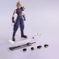 Final Fantasy VII Bring Arts - Figurine Cloud Strife Hardedge Ver. 15 cm