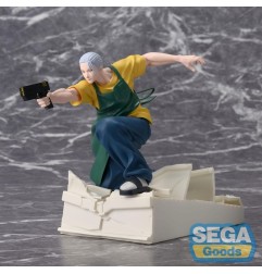 Sakamoto Days - Statuette Luminasta Taro Sakamoto Serious Ver. 21 cm