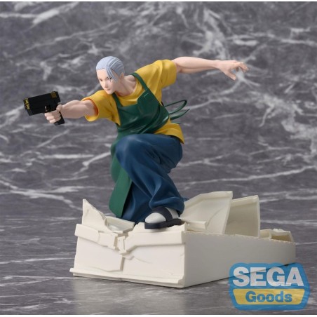Sakamoto Days - Luminasta PVC Statue Taro Sakamoto Serious Ver. 21 cm