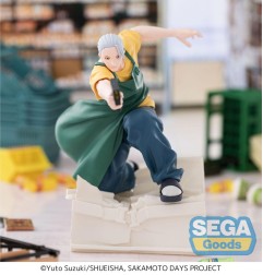 Sakamoto Days - Luminasta PVC Statue Taro Sakamoto Serious Ver. 21 cm