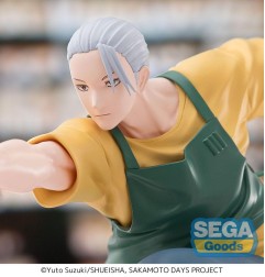 Sakamoto Days - Luminasta PVC Statue Taro Sakamoto Serious Ver. 21 cm