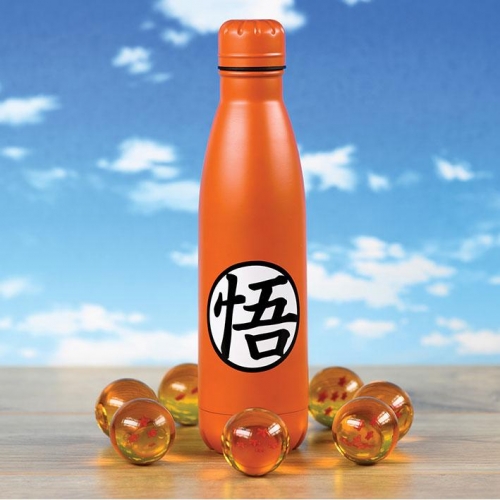 Dragon Ball Z - Gourde Goku Kanji